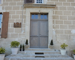 Menuiserie Gruet - POTHIERES - FENETRES PORTES ET VOLETS